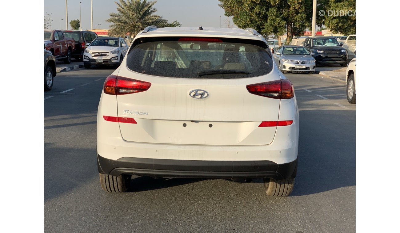 Hyundai Tucson 2.0 MY2021 ( 2 ELECTRIC SEATS & ALLOY WHEELS 19 )