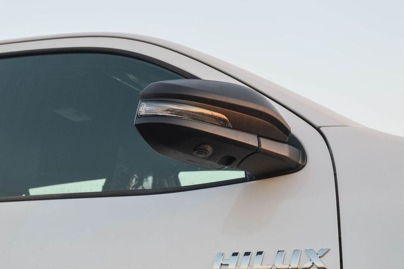 Toyota Hilux TOYOTA HILUX ADVENTURE 4.0L V6 AT 4WD PICKUP 2025