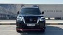 Nissan Patrol SE Platinum 5.6L Upgrade Nismo 2024
