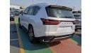 لكزس LX 600 LEXUS LX 600 SIGNATURE-- 7 SEATER