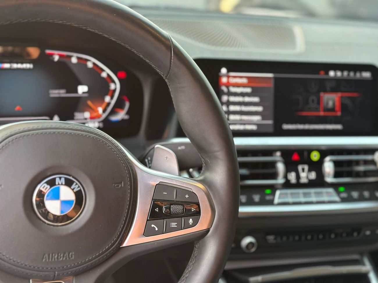 بي أم دبليو M340i Std 3.0L