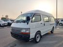 Toyota Hiace TOYOTA HIACE COMMUTER VAN RHD 2002 MODEL 3.0 L DIESEL AUTOMATIC(PM10827)