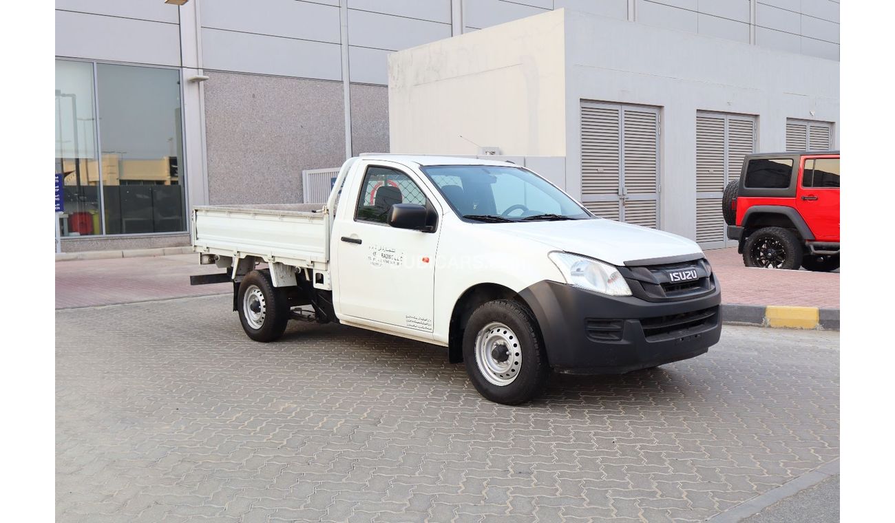 Isuzu DMax GCC