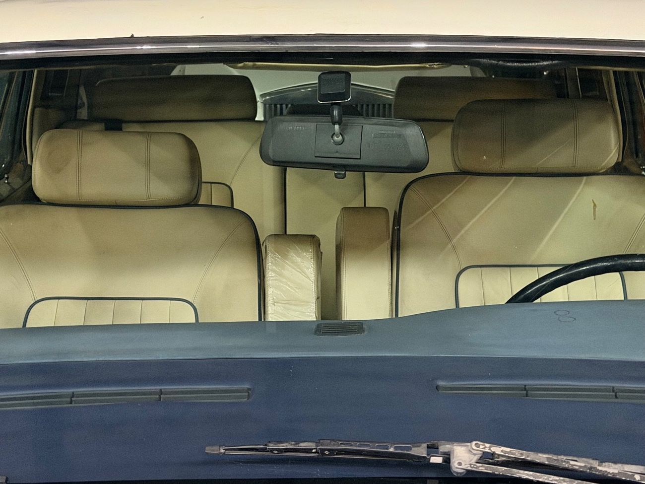 رولز رويس سلفر سبر