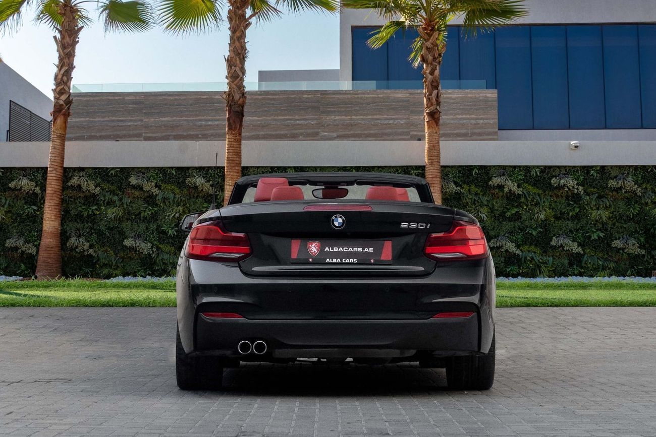 بي أم دبليو 230i 230i M-Kit | 1,958 P.M  | 0% Downpayment | Excellent Condition!