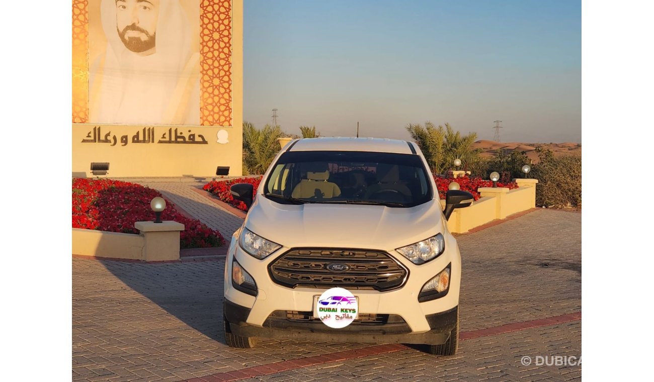 Ford EcoSport Titanium