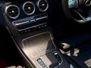 Mercedes Benz GLC 300 4MATIC