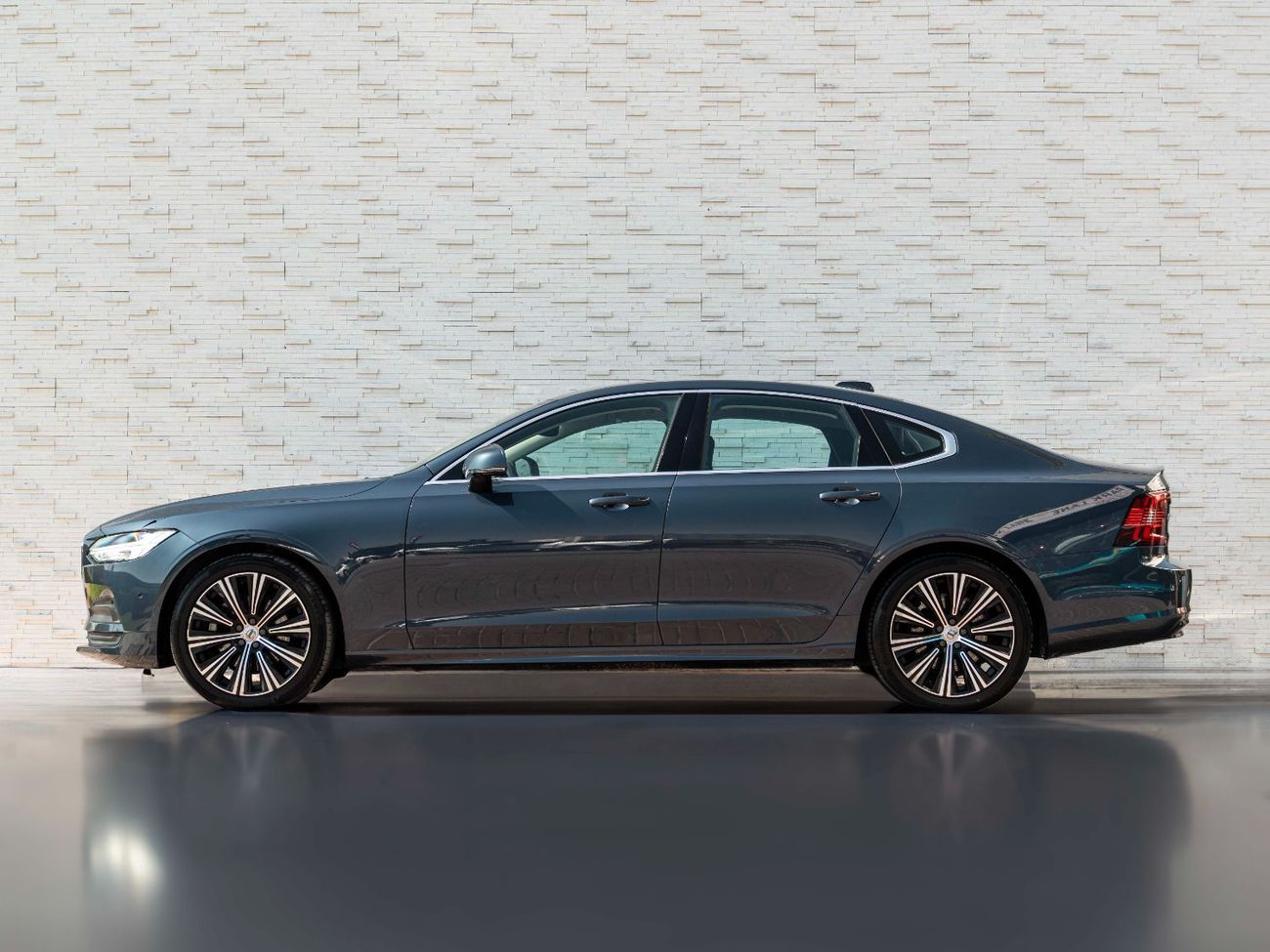 فولفو S90 B5 2.0T Powertrain