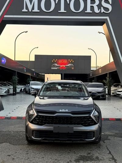 Kia Sportage LX - Brand - Chinese Specs
