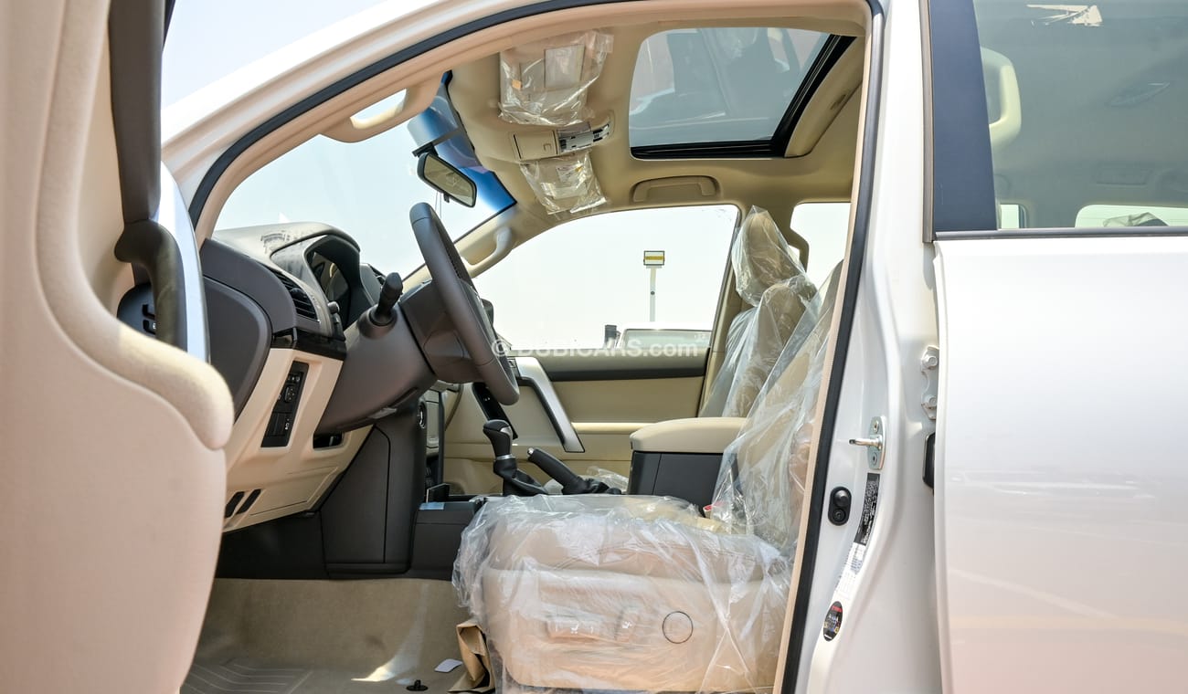 تويوتا برادو TXL