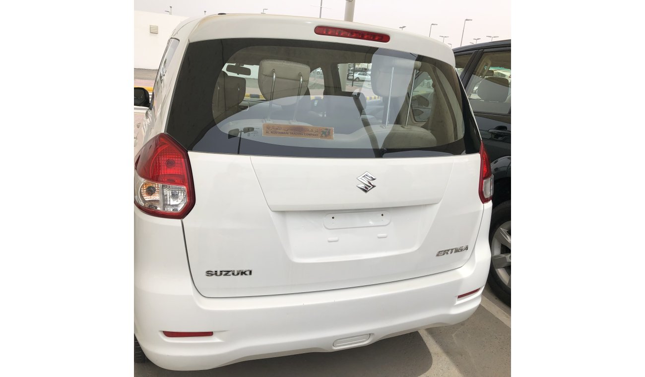 Suzuki Ertiga 7 SEATER,MODEL:2015. FREE OF ACCIDENT