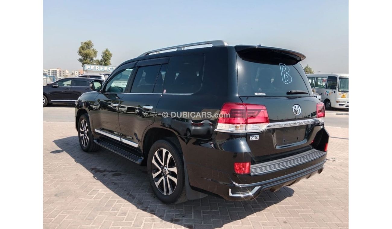 Toyota Land Cruiser TOYOTA LAND CRUISER RIGHT HAND DRIVE(PM1723)