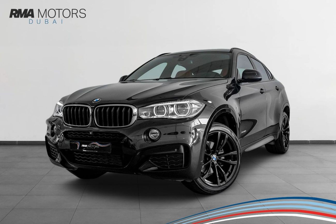 BMW X6 35i Exclusive