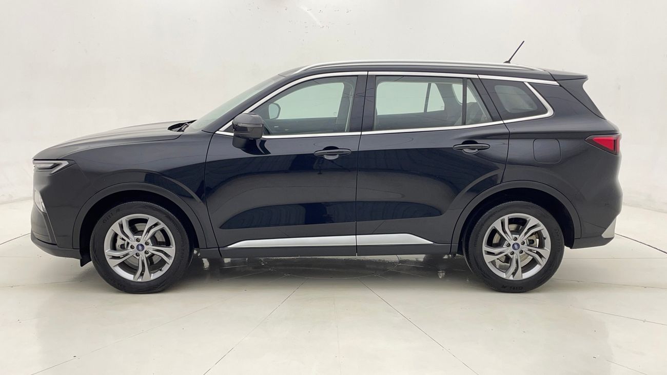 Ford Territory TREND 1.8 | Zero Down Payment | Home Test Drive