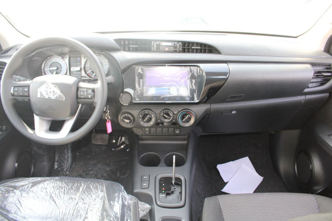 Toyota Hilux TOYOTA HILUX 2.4 L DIESEL DOUBLE CAB 4X4 COMFORT AUTO