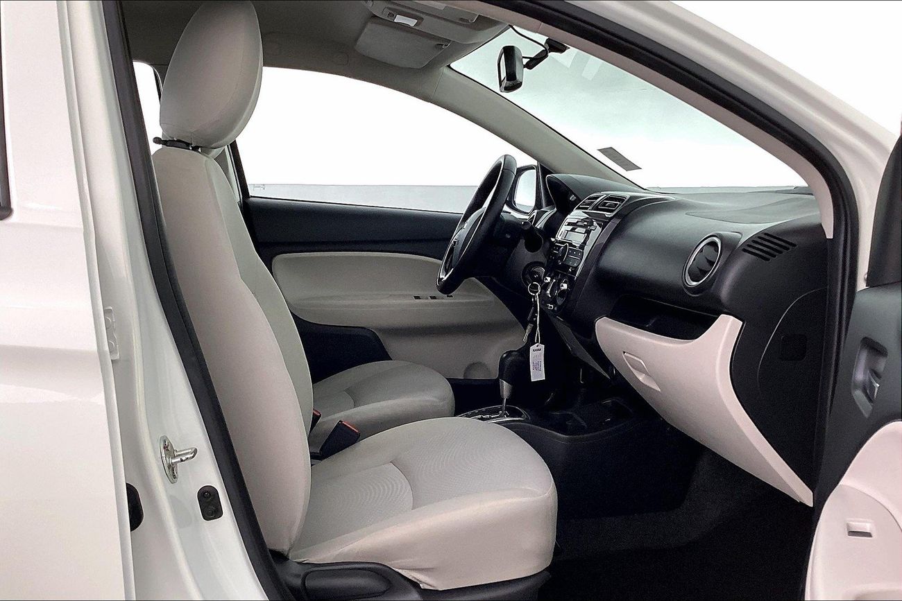 ميتسوبيشي اتراج GLX Mid | شامل الضمان | 0 ﺪﻔﻋﺓ ﺃﻮﻟﻯ