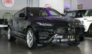 Lamborghini Urus / GCC Specifications / 3 Year Warranty