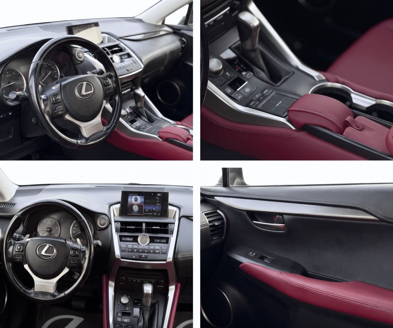لكزس NX200t PLATINUM