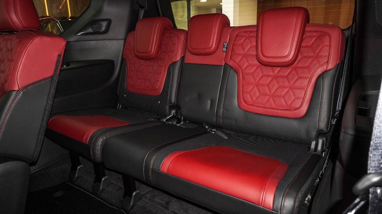 Nissan Patrol 2026 Nissan Patrol Platinum V6 Full Option