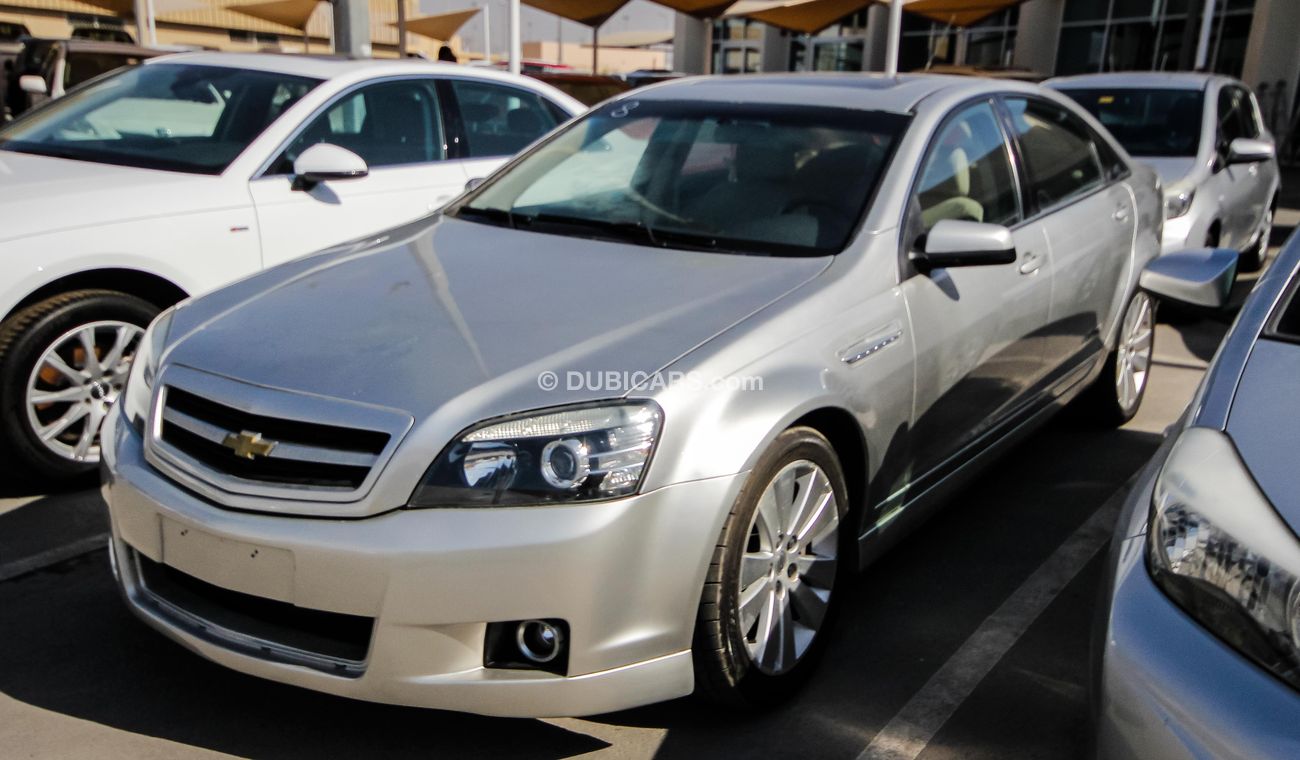 Chevrolet Caprice