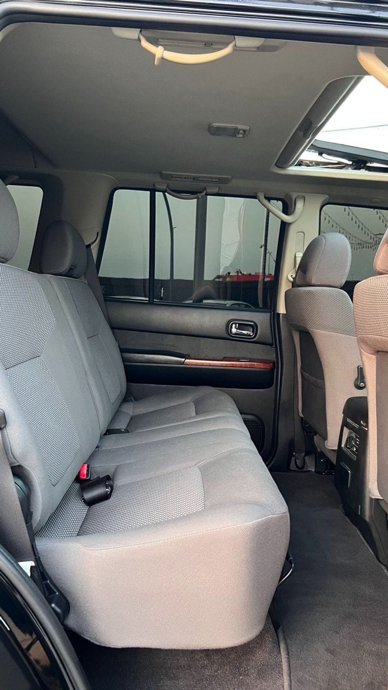 Nissan Patrol Safari