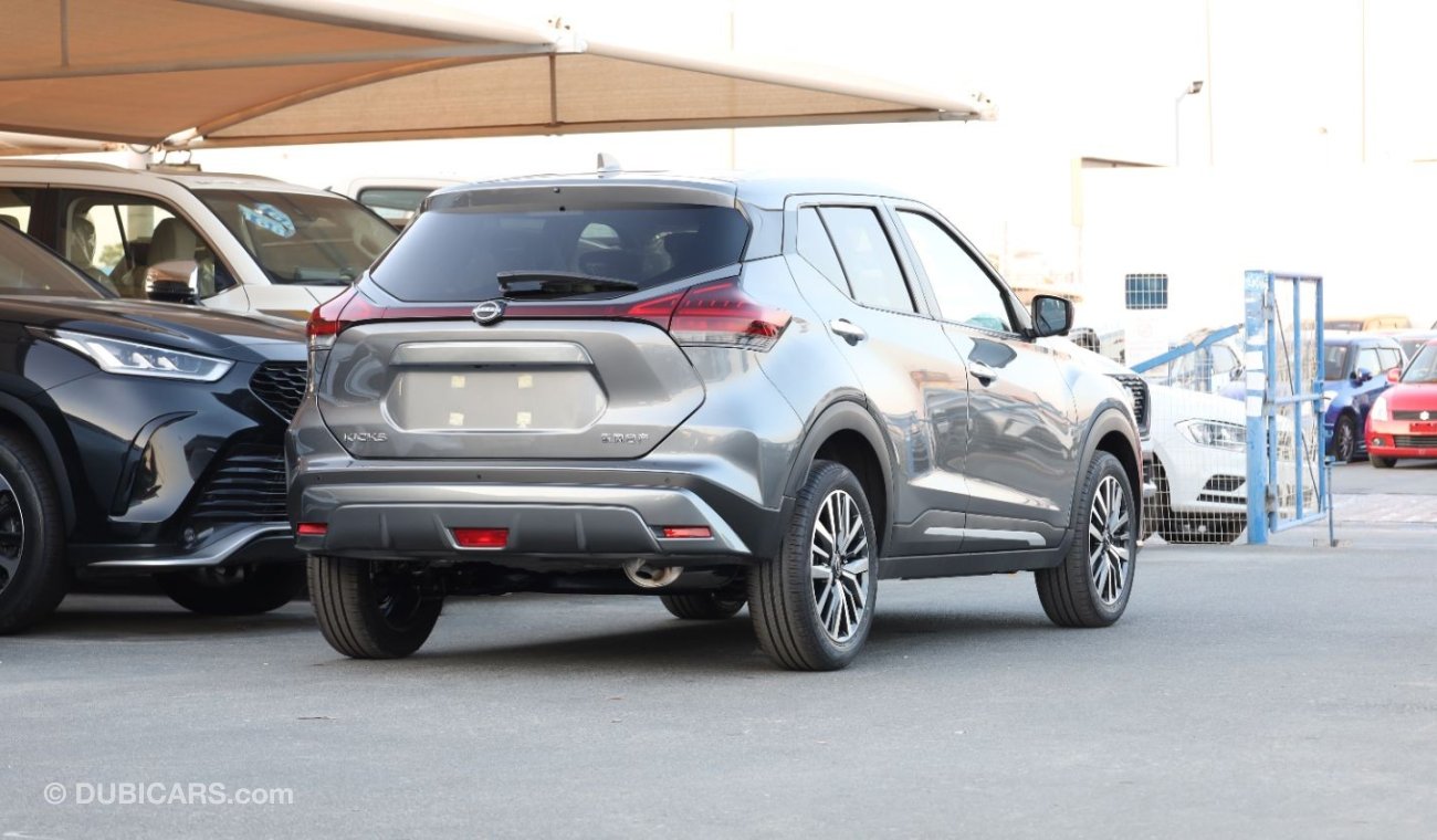 Nissan Kicks 1.5L XV Flagship 2023 Model available only for export