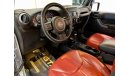 جيب رانجلر 2017 Jeep Wrangler Unlimited Sport 4WD, Full Service History, Warranty, GCC