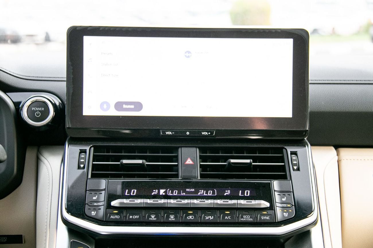 تويوتا لاند كروزر Land Cruiser VX Hybrid | 2025 | Best Export Price