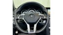 مرسيدس بنز E 250 Std 2015 Mercedes Benz E250 AMG Cabriolet, Full Options, Excellent Condition, GCC