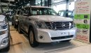 Nissan Patrol Platinum VVEL DIG