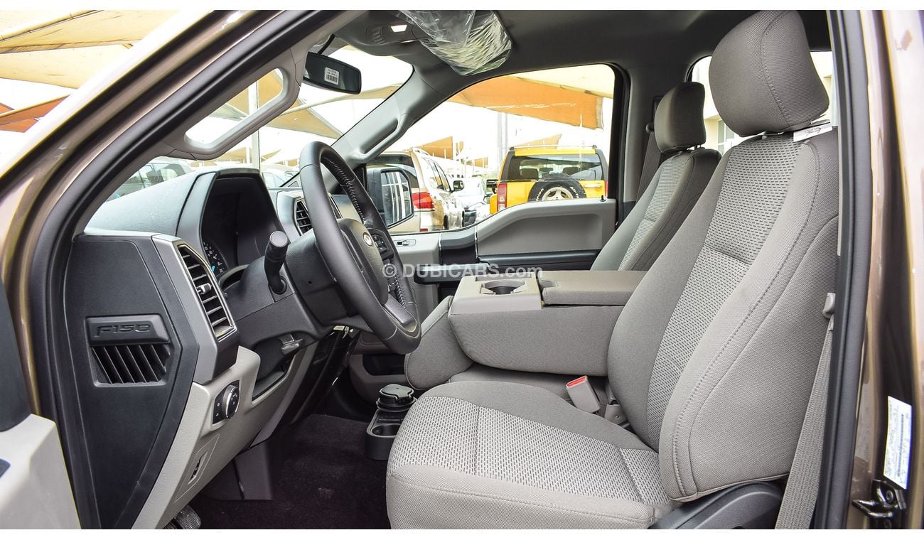 Ford F 150 XLT EcoBoost 3.5L V6