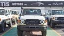 Toyota Land Cruiser 70 LX 2.8L Diesel A/T