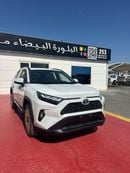 تويوتا راف ٤ 2.5L XLE Hybrid