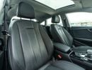 أودي A5 40 TFSI S Line 2.0L (190 HP)