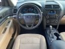 Ford Explorer BASE GCC / 4x4 / 7 SEATERS / DRIVE MODES / LEATHER / RIMS / SUPER CLEAN
