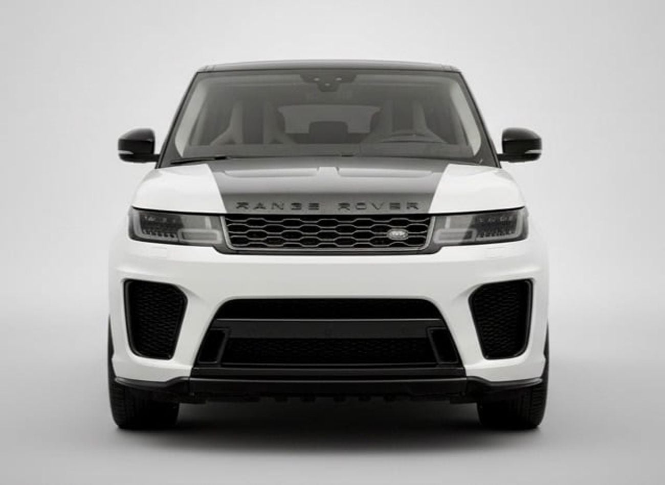 Land Rover Range Rover Sport SVR