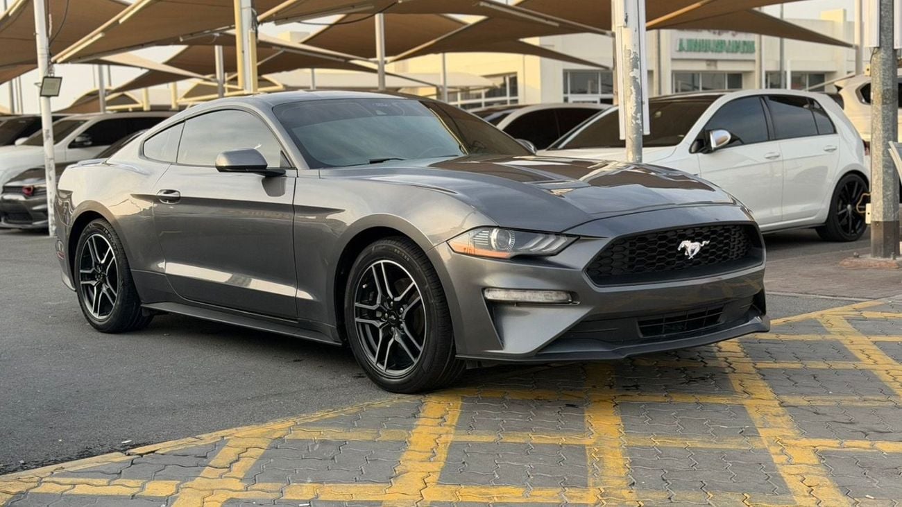 فورد موستانج