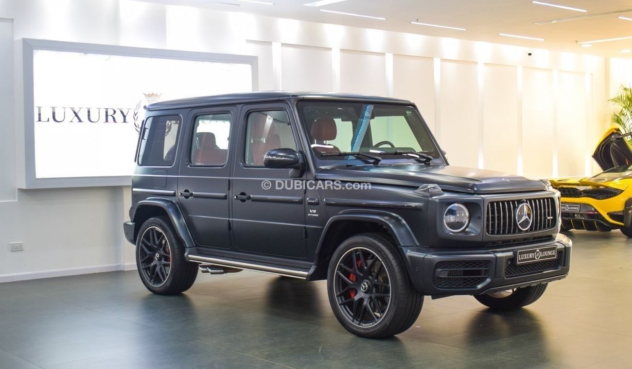 Mercedes-Benz G 63 AMG