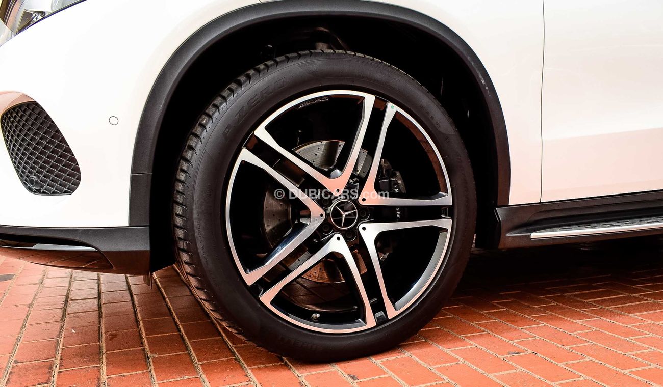 Mercedes-Benz GLE 43 AMG 4 Matic