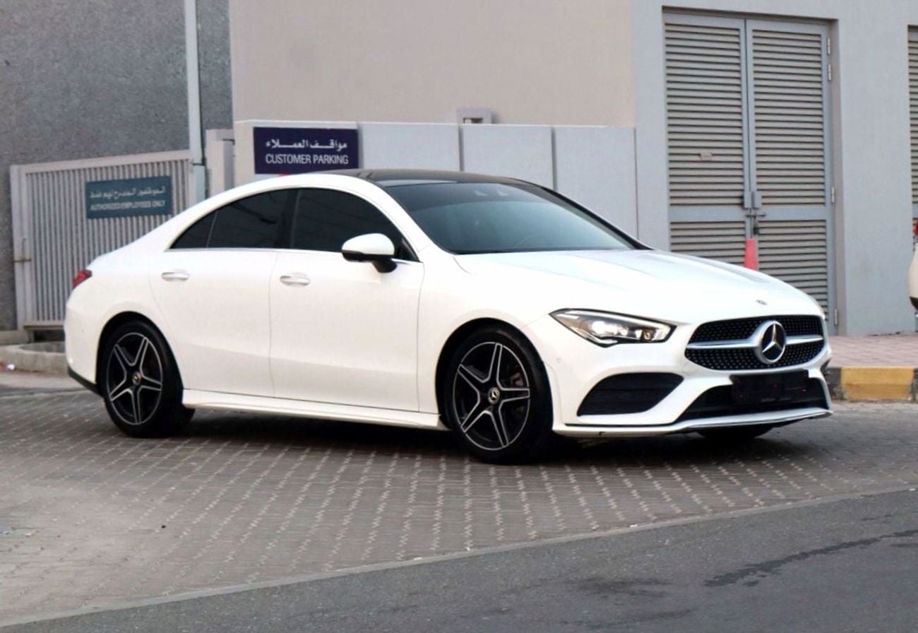 Mercedes Benz CLA250 PREMIUM