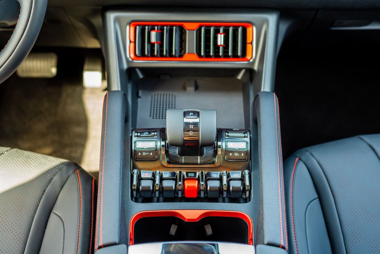 BYD Shark 6 PLUG IN HYBRID - GCC