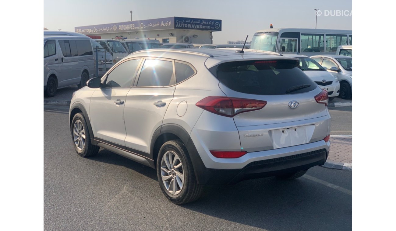 هيونداي توسون 2016 HYUNDAI TUCSON IMPORTED FROM USA