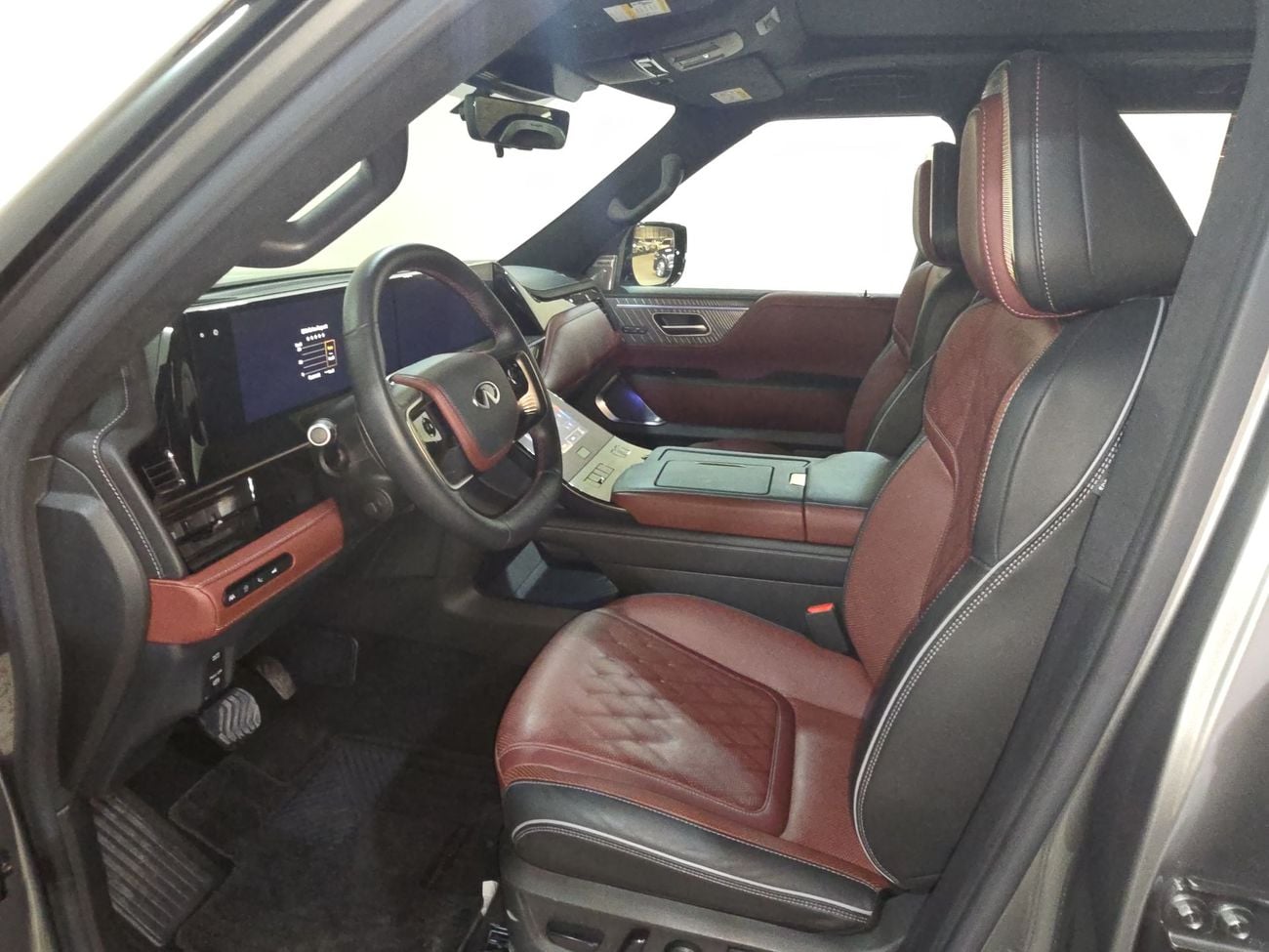 إنفينيتي QX80 2.0