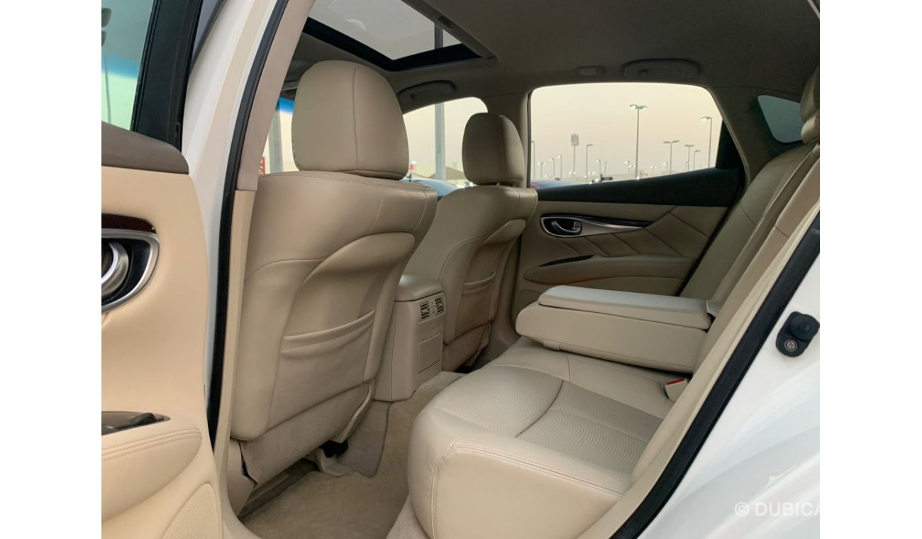 إنفينيتي Q70 Infiniti Q70_Gcc_2015_Excellent_Condition _Full option