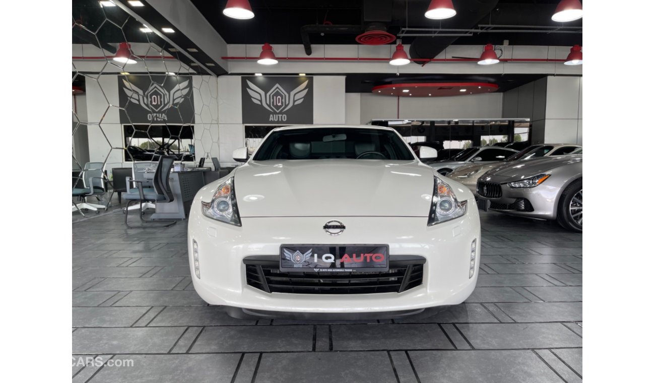 Nissan 370Z V6