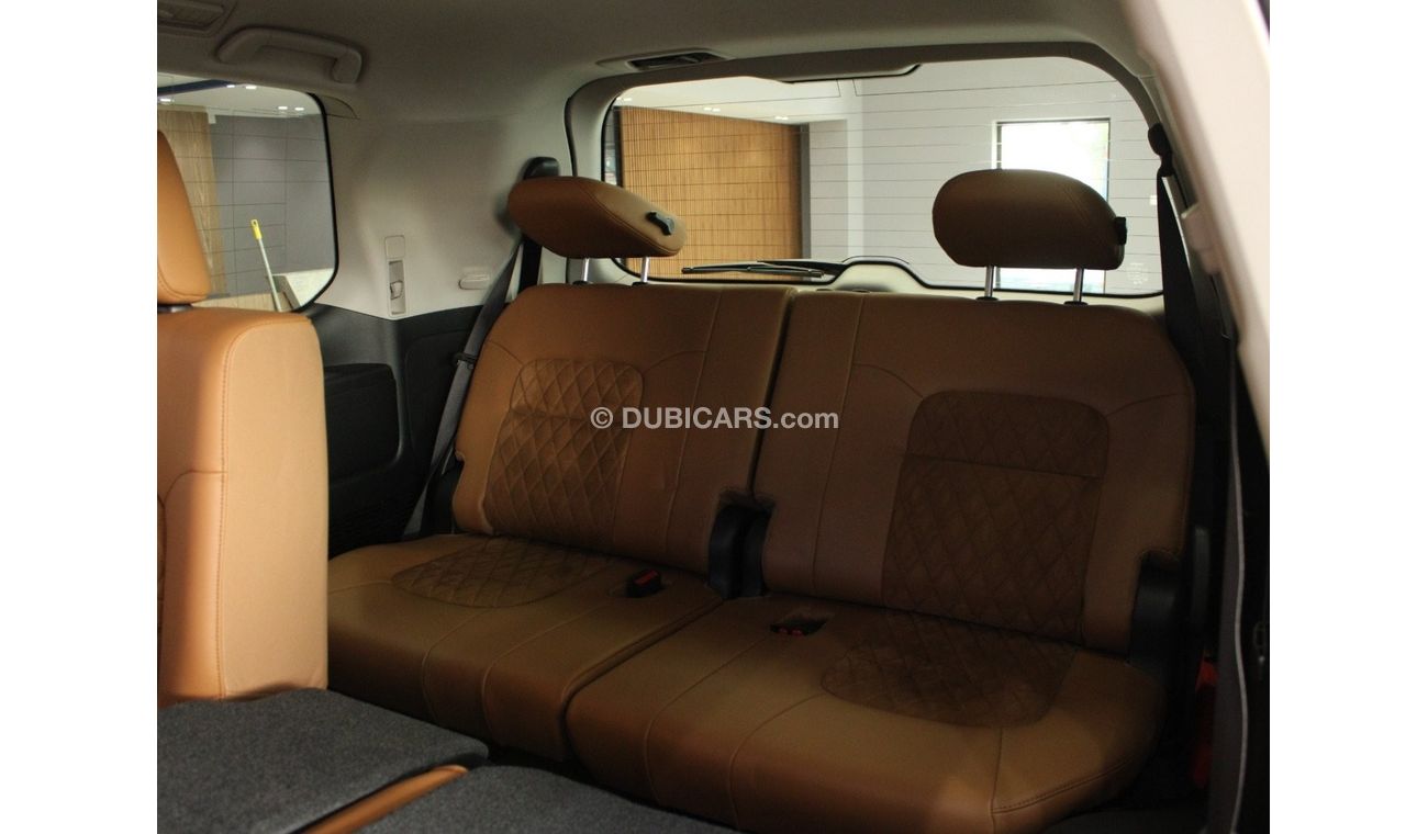 Toyota Land Cruiser Grand touring V6