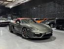 Porsche 718 Boxster GTS 3.4 L A/T