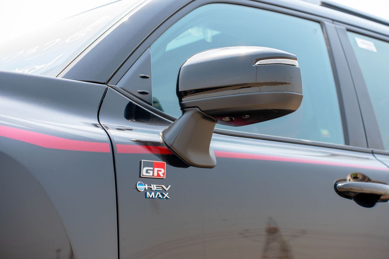 تويوتا لاند كروزر لاند كروزر GR 3.5 لتر هجين 2025