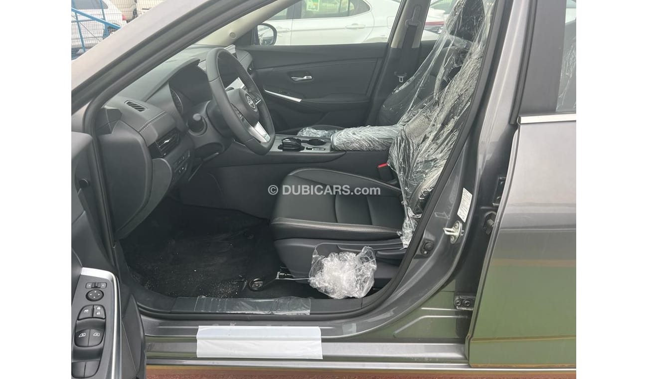 Nissan Sylphy hybrid E-Power