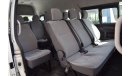 Toyota Hiace Toyota Hiace Highroof Bus,Model:2014.Excellent condition